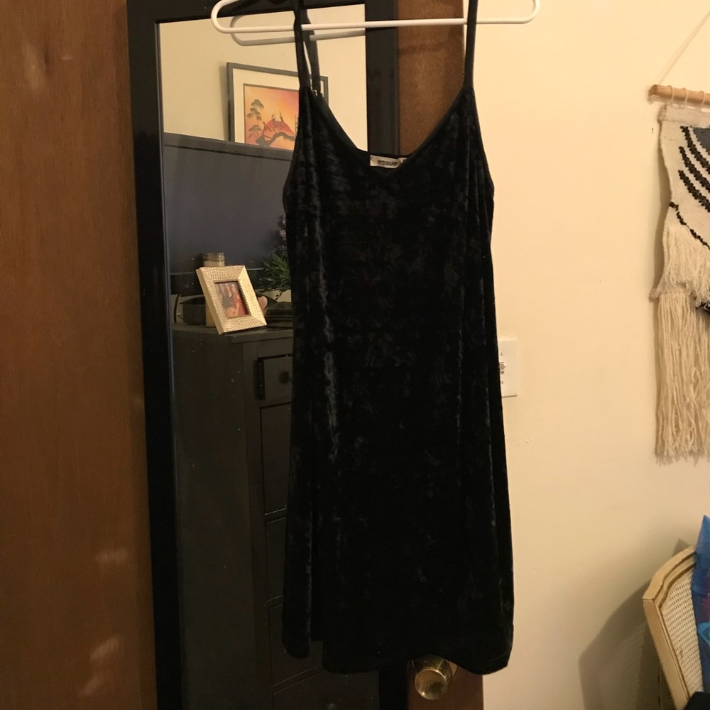 Shift dress